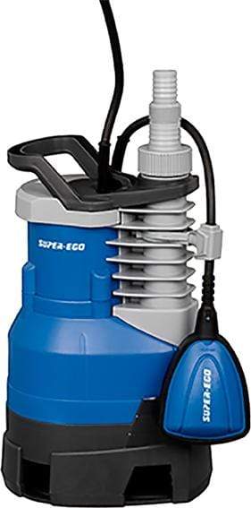 15500 L/H / Aguas sucias Bomba Aguas Sucias Super Ego BTS155 | 15.500 l/h | 900 W