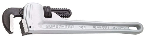 10" Llave de Aluminio 104 de SUPER EGO