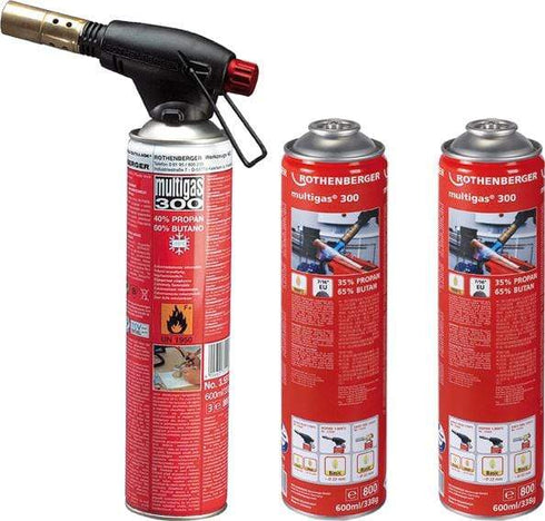 Super Ego Pack Soplete Rofire+3 Cargas P00555516