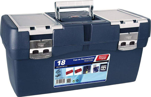 CAJA HERR.118005-18 C/BAN+ES.580X290X290