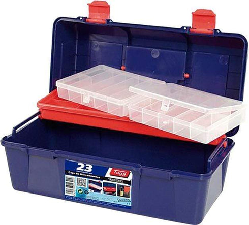CAJA HERR.123009-23 C/BAN+ES.356X184X163