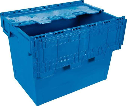 Euro Caja Tayg con tapa 6444-T 600x400x440 75LT