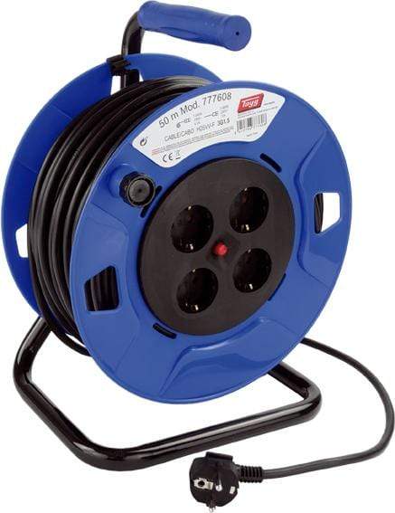 Extensible Tayg de 50M con Termostato