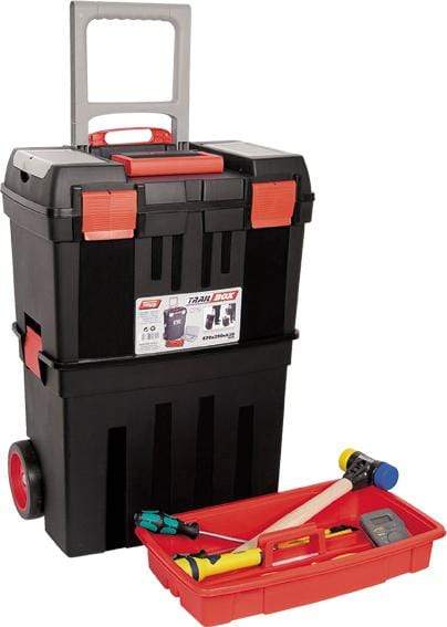 Carro portaherramientas Tayg Trail Box 157004: orden y comodidad para tus herramientas