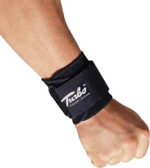 Negro Muñequera Turbo 850