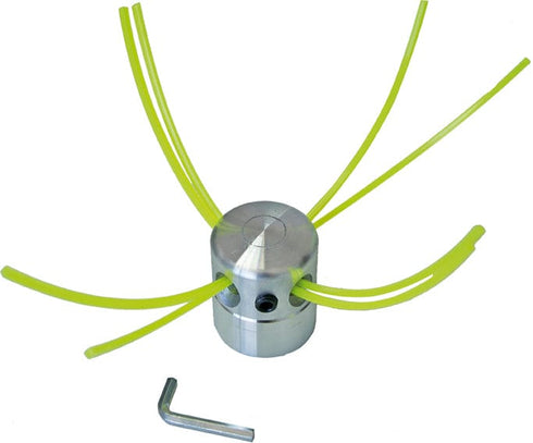 Cabezal Universal Desbrozadora Sport Garden 8 Hilos | GH02 20056 TL | Incremental.es