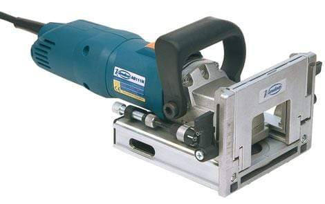 800W Ensambladora de Cantos Virutex AB111N 800W | Engalletadora precisa para paneles