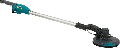 450W Lijadora de Pared Virutex LPC197 450W | Cuello largo, 225 mm, 2,8 kg