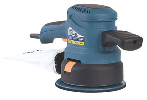 350W / 4mm Lijadora Rotorbital Virutex RTE46L 350W | Ø150 mm · Órbita 4/7 mm